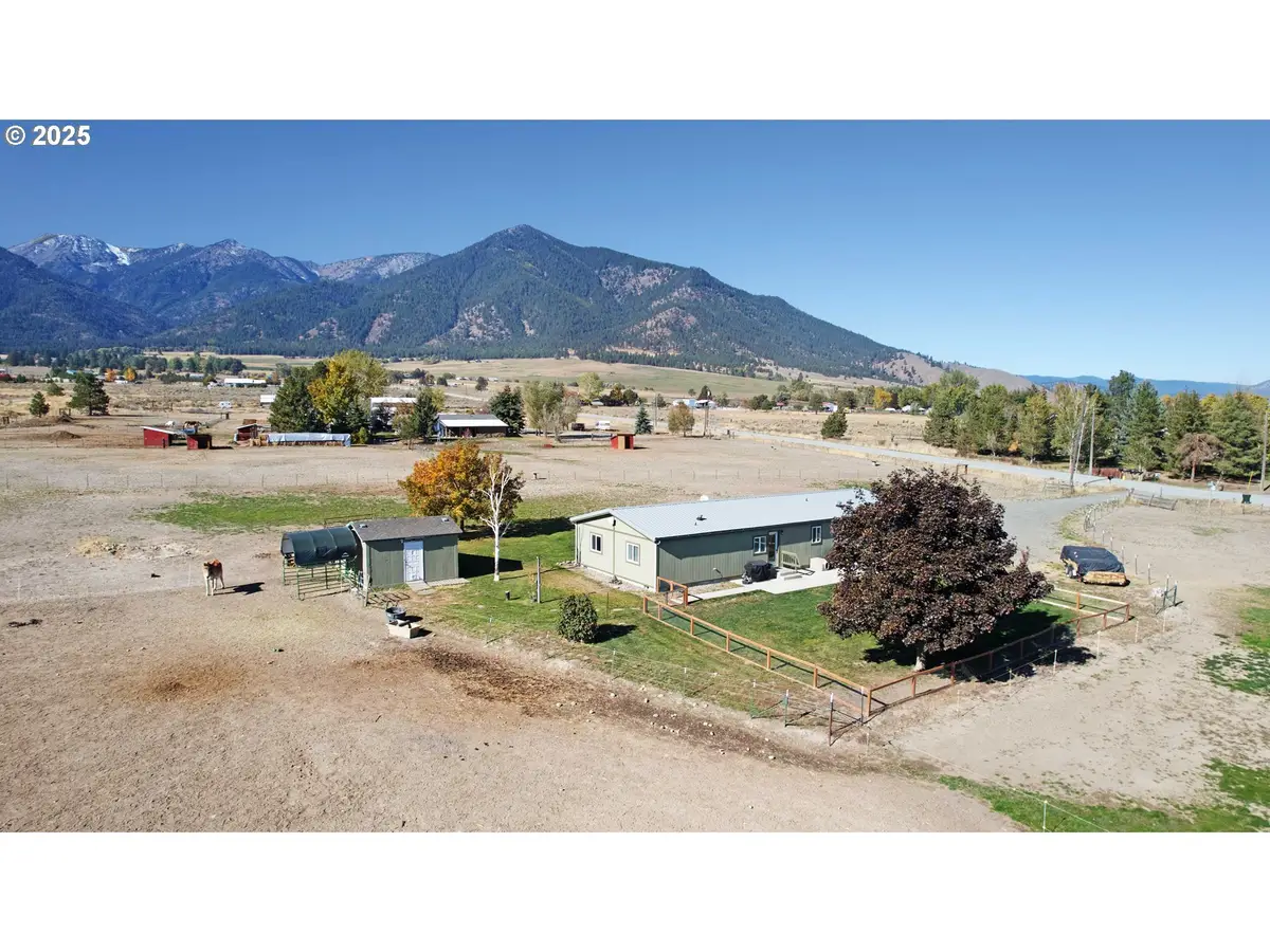 14486 Hunt Mountain Ln, Wingville Haines, OR 97814 - Image #1