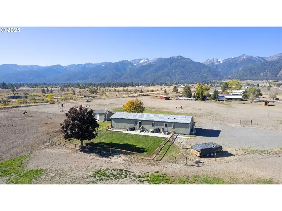 14486 Hunt Mountain Ln, Wingville Haines, OR 97814 - Image #2