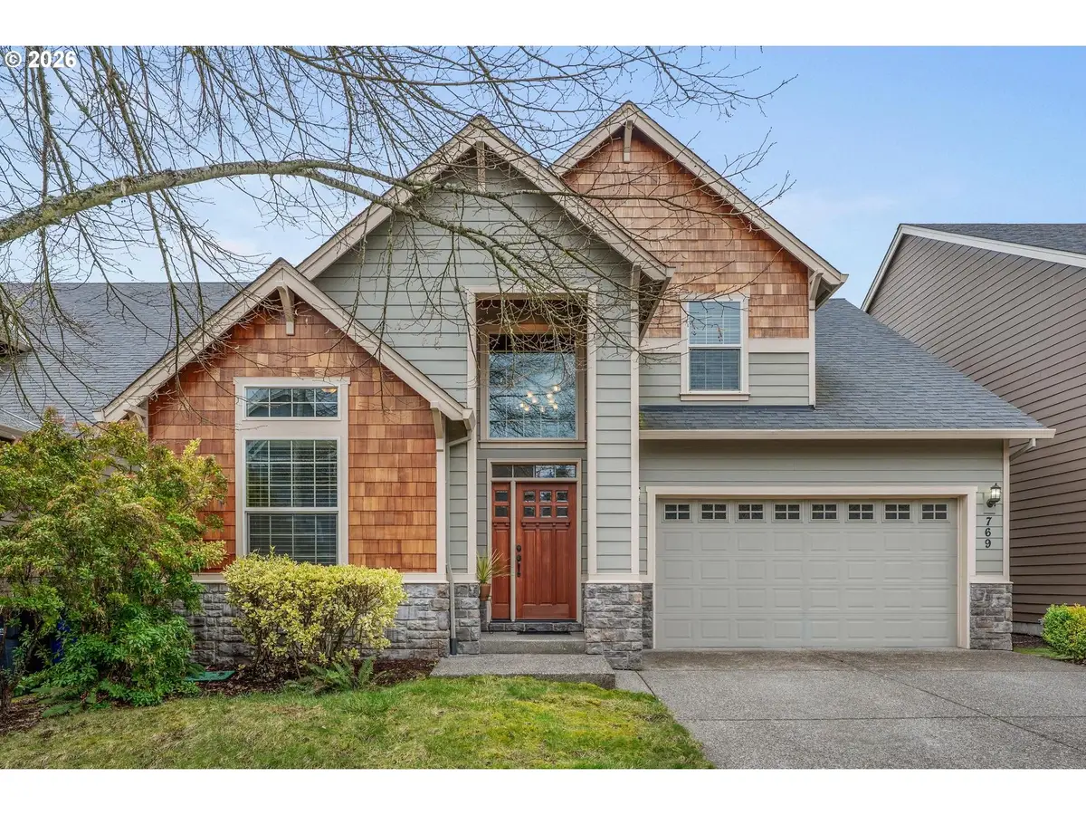 769 NE 66th Ave, Hillsboro, OR 97124 - #1