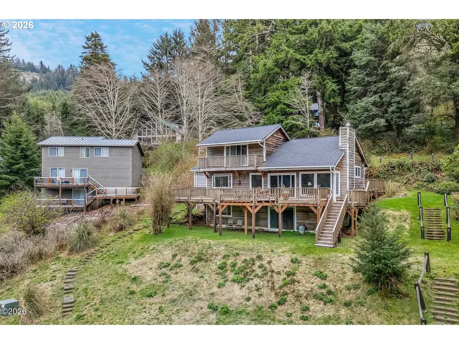5300 S Fairway Rd, Neskowin, OR 97149 - #3
