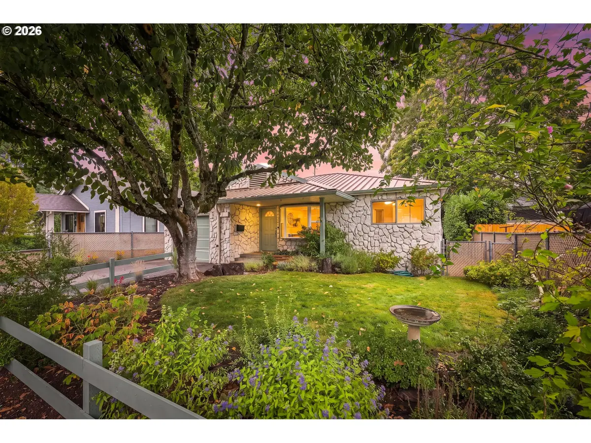 4805 SE Ramona St, Portland, OR 97206 - #1
