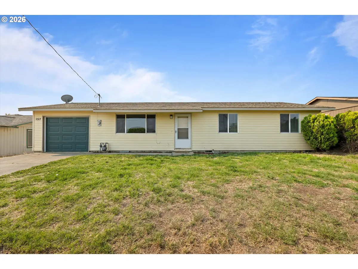 157 Jefferson St, Umatilla, OR 97882 - #1