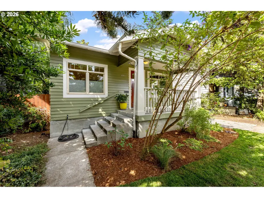 4415 SE 26th Ave, Portland, OR 97202 - #2