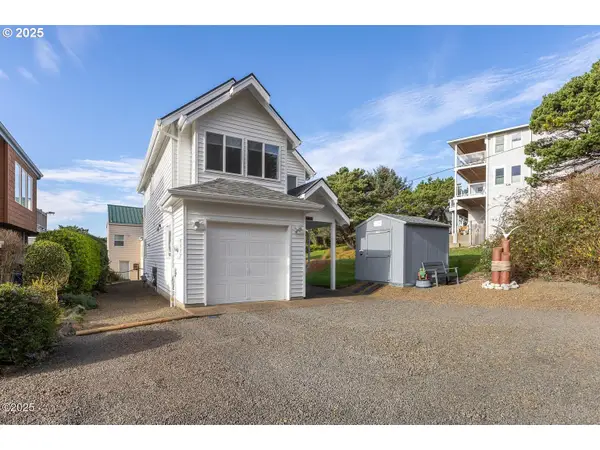 3461 NW Lee Ave, LincolnCity, OR 97367