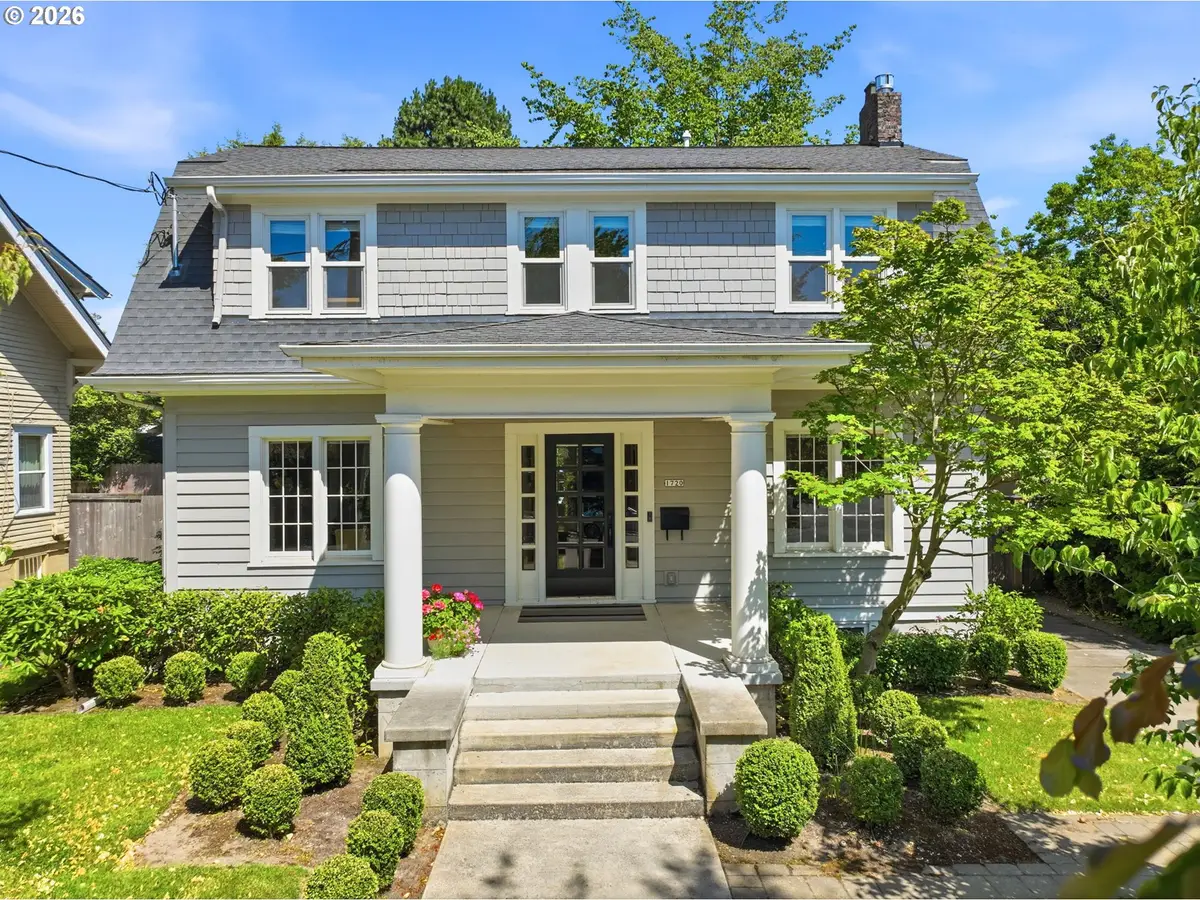 1720 NE 25th Ave, Portland, OR 97212 - #1