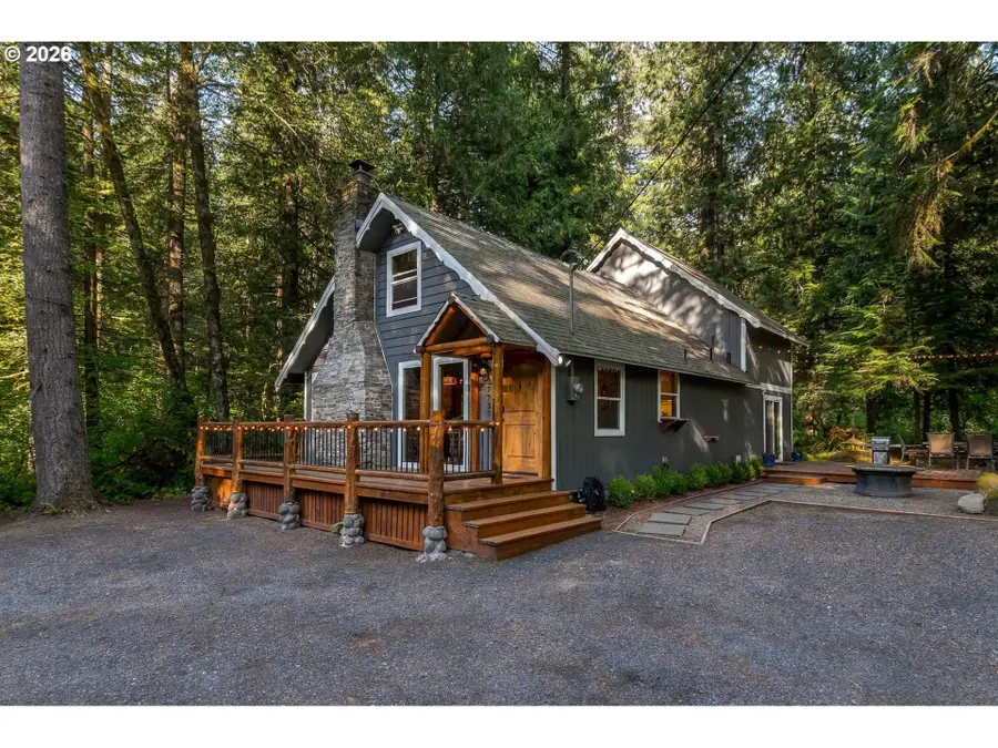 27730 E John Lake Rd, Rhododendron, OR 97049 - #2