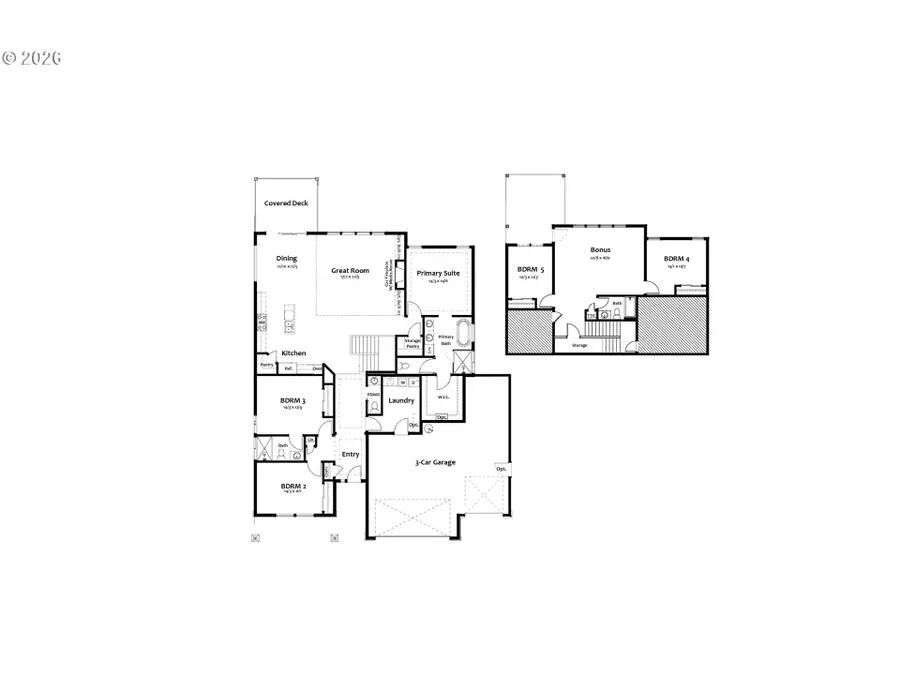 17106 NW 7th Ave #Lot 16, Ridgefield, WA 98642 - #3