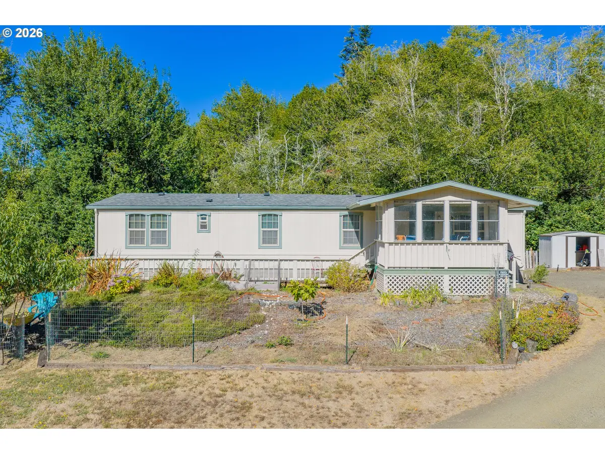 56788 Cougar Rd, Coquille, OR 97423 - #1