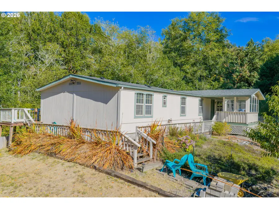 56788 Cougar Rd, Coquille, OR 97423 - #2