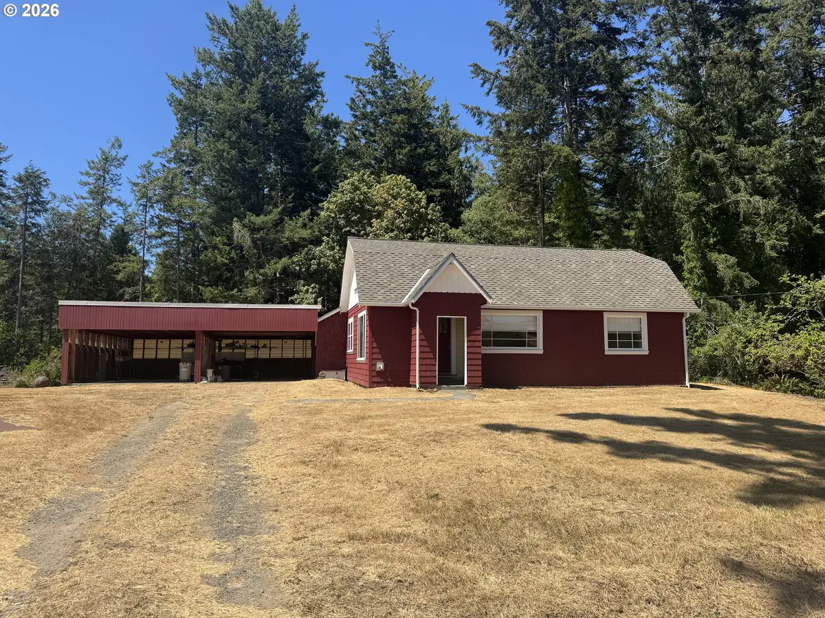 88640 Bill Creek Ln, Bandon, OR 97411 - #1