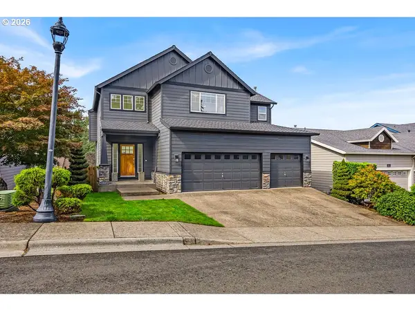 8445 SW 195th Pl, Beaverton, OR 97007