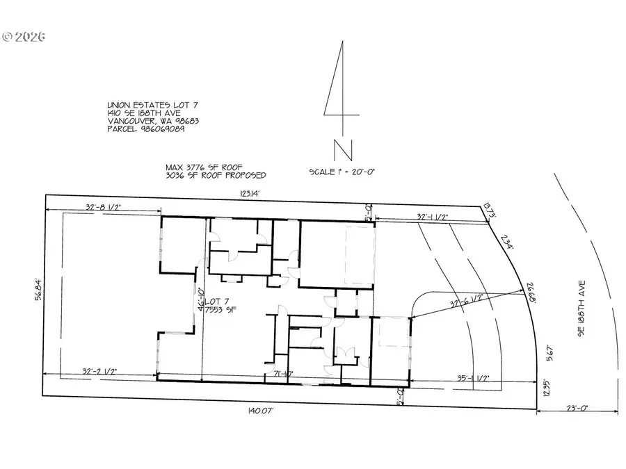 1410 SE 188th Ave, Vancouver, WA 98683 - #3