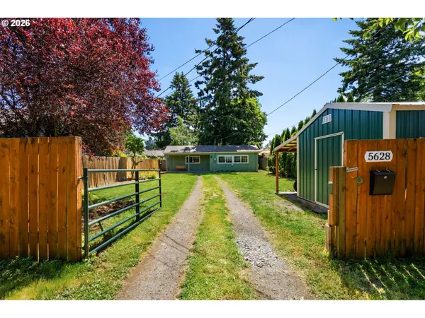5628 SE Rural St, Portland, OR 97206