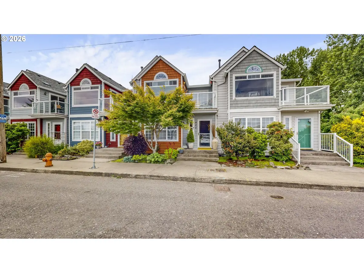 442 N Bridgeton Rd, Portland, OR 97217 - #1