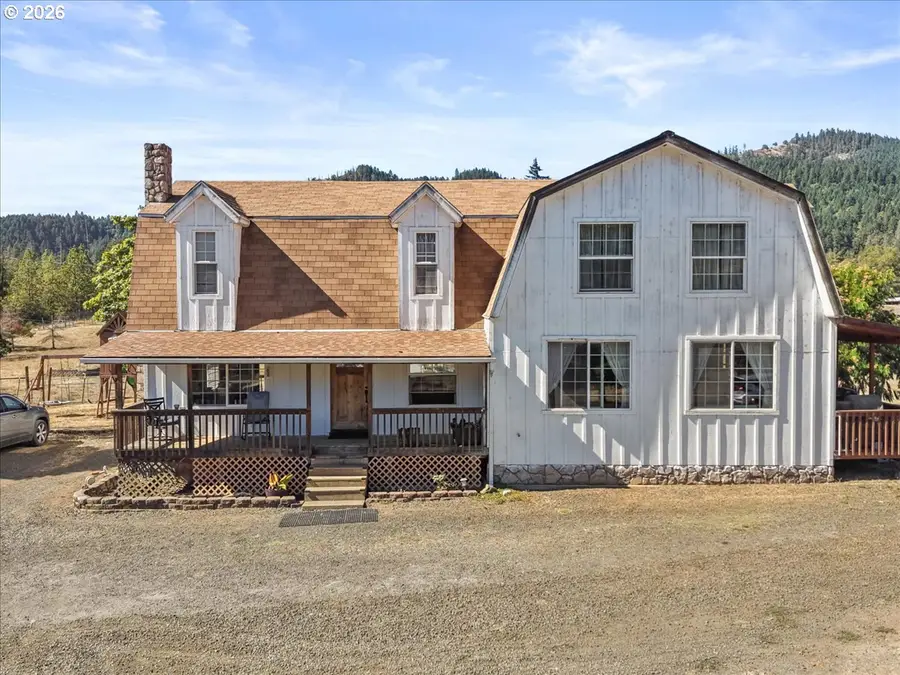 307 Towhee Ln, Tenmile, OR 97481 - #2