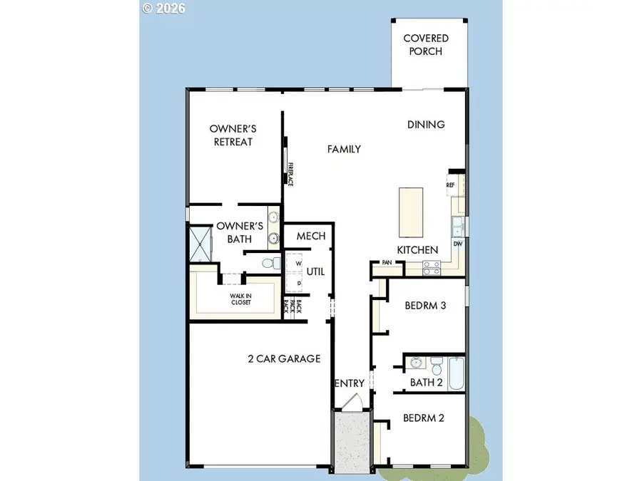 52356 SW Betty Way, Scappoose, OR 97056 - #3