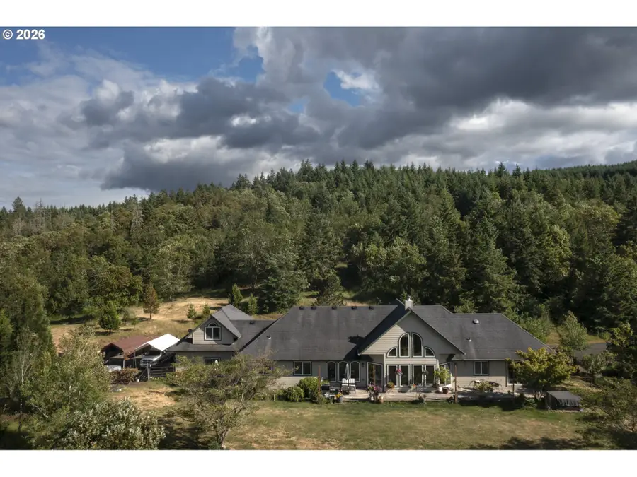 4300 Oak Hill Rd, Roseburg, OR 97471 - #3