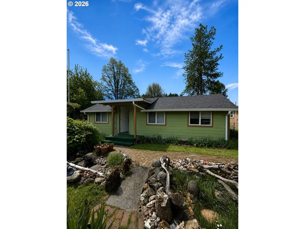 1649 Elm St, Sweet Home, OR 97386 - #1