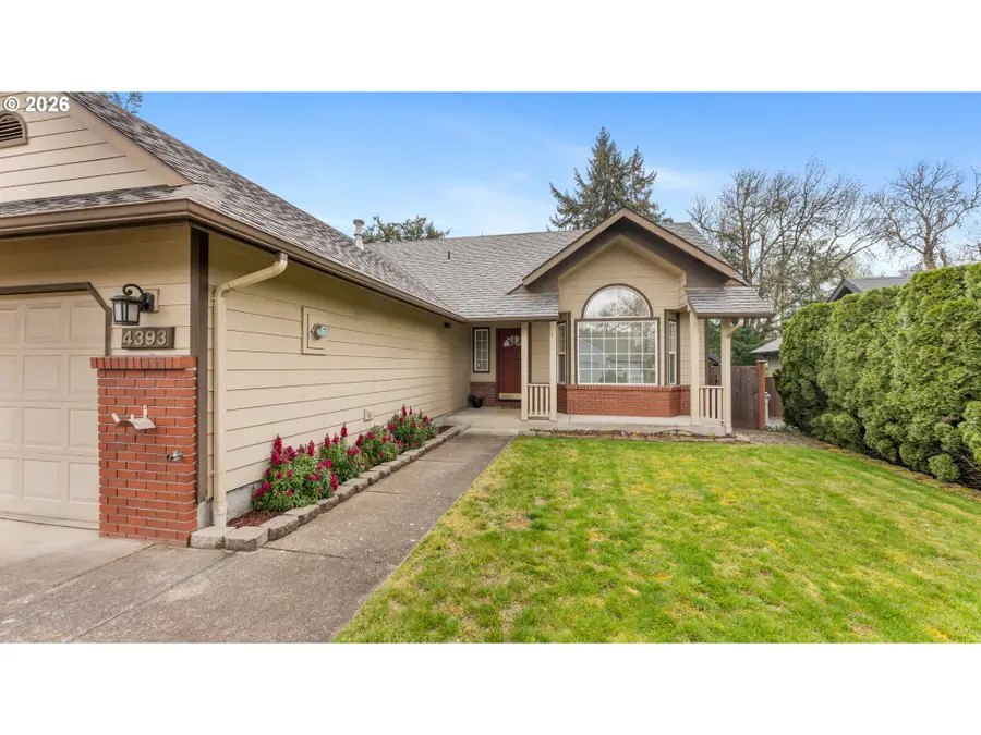 4393 Altura St, Eugene, OR 97404 - #3