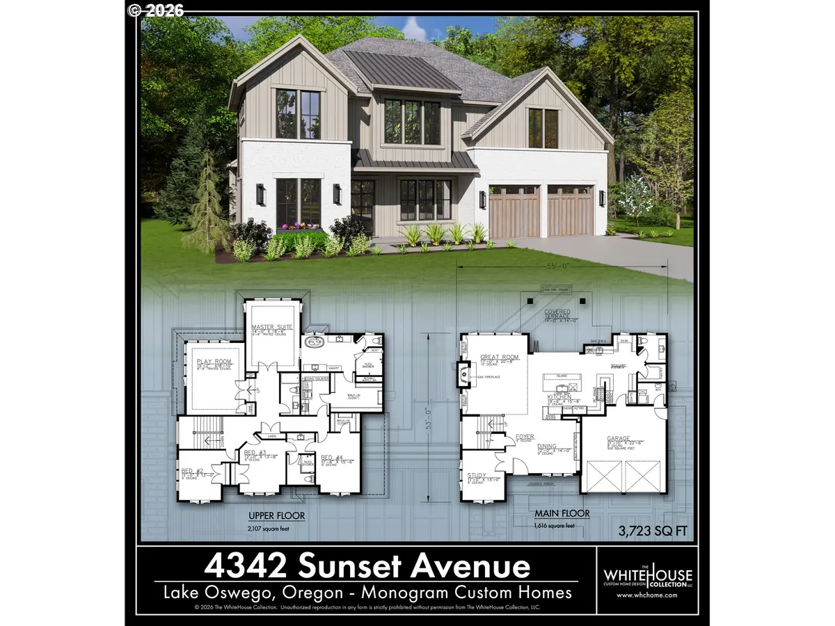 4342 Sunset Dr, Lake Oswego, OR 97035 - #1