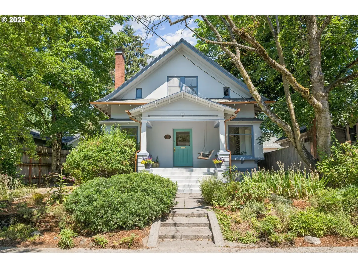 535 N Simpson St, Portland, OR 97217 - #1