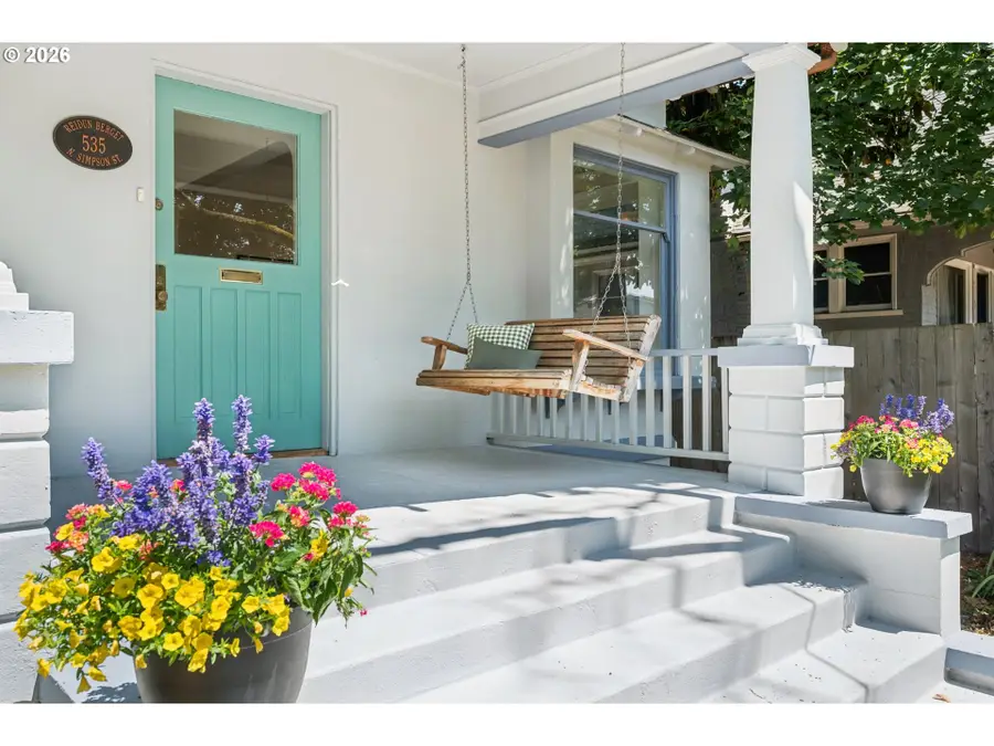 535 N Simpson St, Portland, OR 97217 - #2