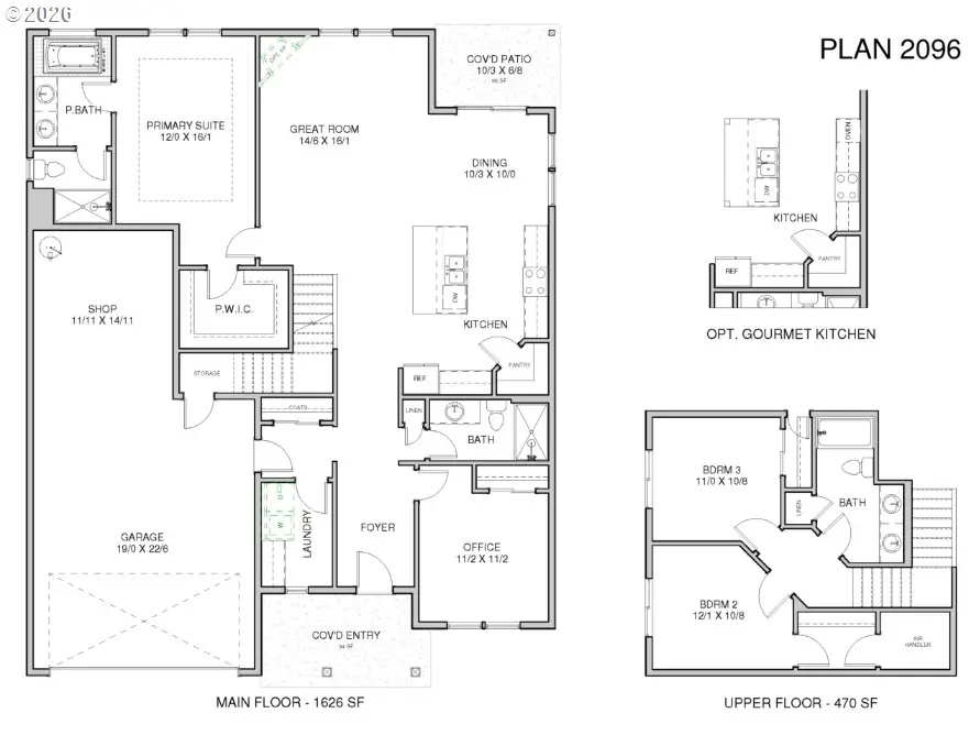 18415 NE 41st Ave #LOT 429, Vancouver, WA 98686 - #2