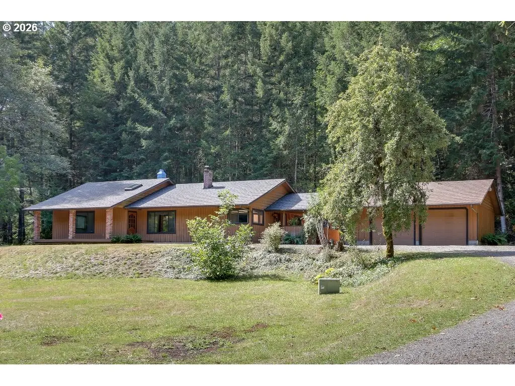 78548 Rat Creek Rd, Cottage Grove, OR 97424 - #1