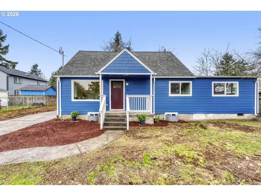 7843 SE Henderson Ct, Portland, OR 97206 - Image #2