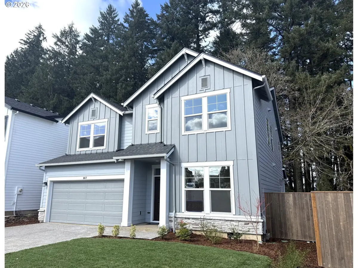 867 Butte Dr, Forest Grove, OR 97116 - #1
