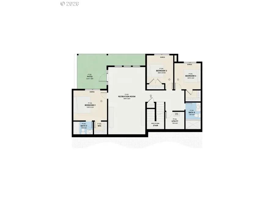 15001 Pomidor Pl, Oregon City, OR 97045 - #3