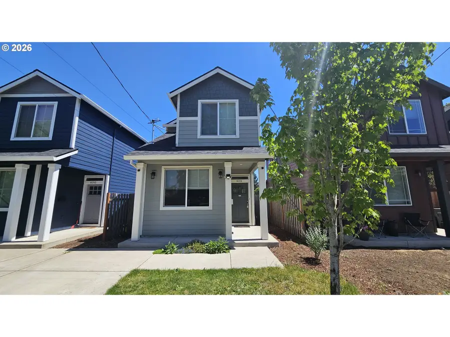 6314 SE 87th Ave, Portland, OR 97266 - #2