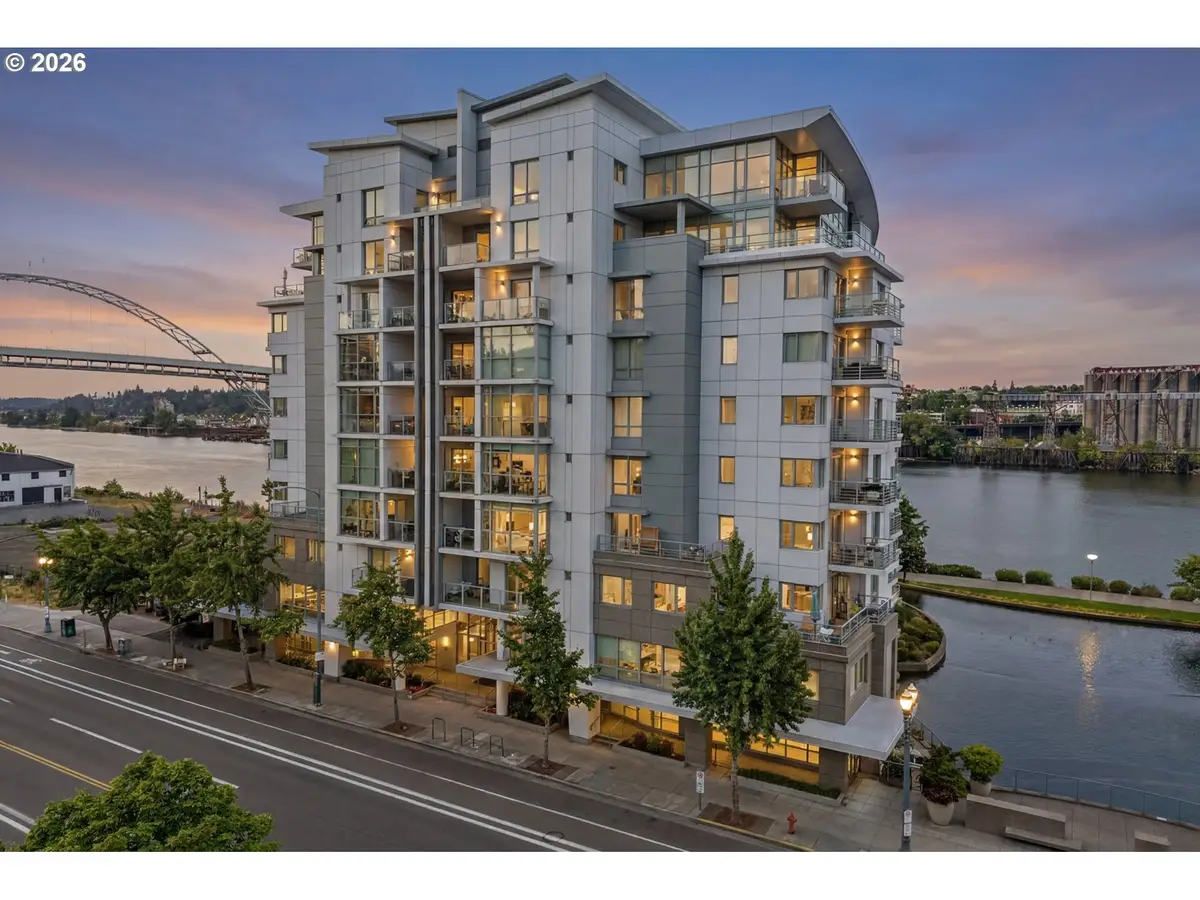 1310 NW Naito Pkwy #206, Portland, OR 97209 - #1