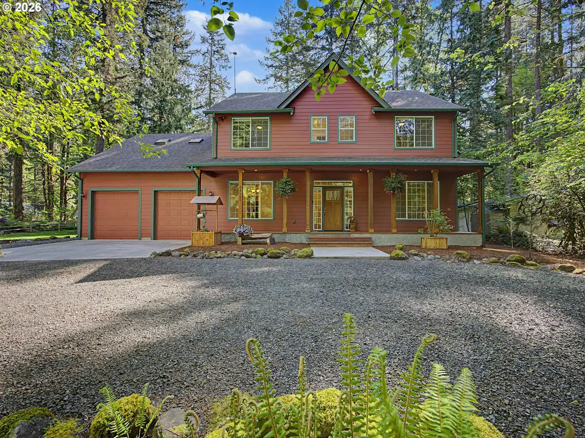 64100 E Relton Ln, Rhododendron, OR 97049 - #1