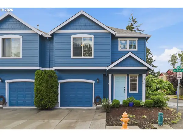 18124 SE Bush Ter, Portland, OR 97236