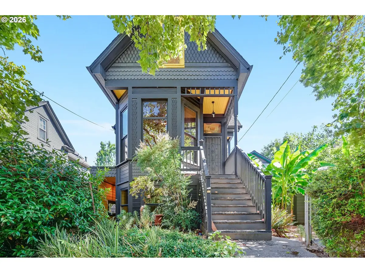 446 NE Ivy St, Portland, OR 97212 - #1