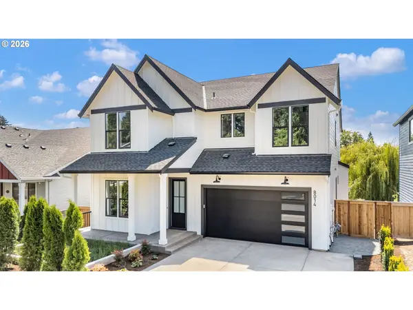 8014 SW Spruce St, Portland, OR 97223