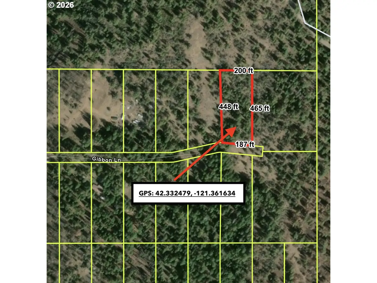 Gibbon Ln, Bonanza, OR 97623 - #1