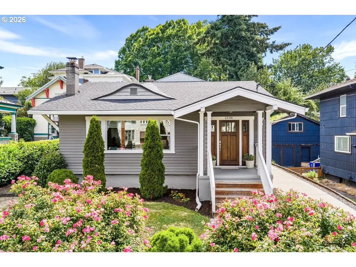 1536 SE 21st Ave, Portland, OR 97214 - #1