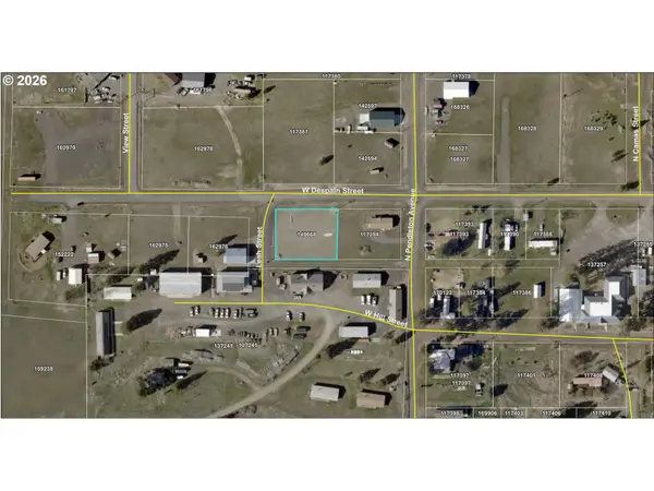 310 W Despain St, Ukiah, OR 97880