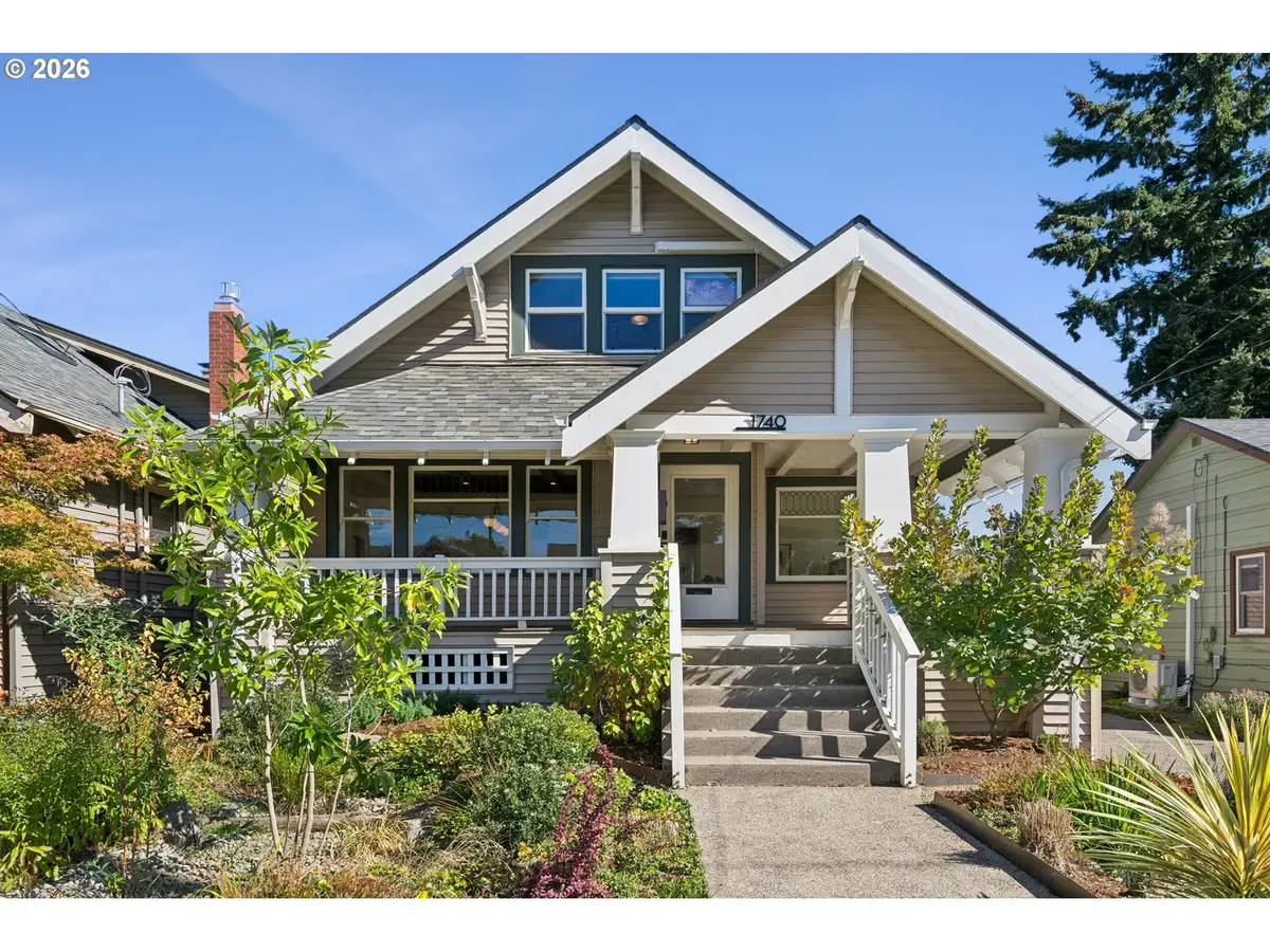 1740 SE 47th Ave, Portland, OR 97215 - #1