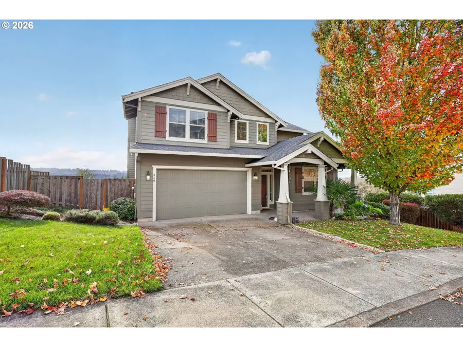840 NE Cascadia Ridge Dr, Estacada, OR 97023 - #2