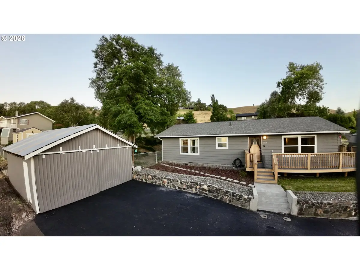 1640 Morton St, The Dalles, OR 97058 - #1