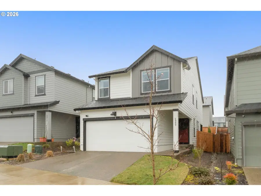 2909 N Pioneer Canyon Dr, Ridgefield, WA 98642 - #2