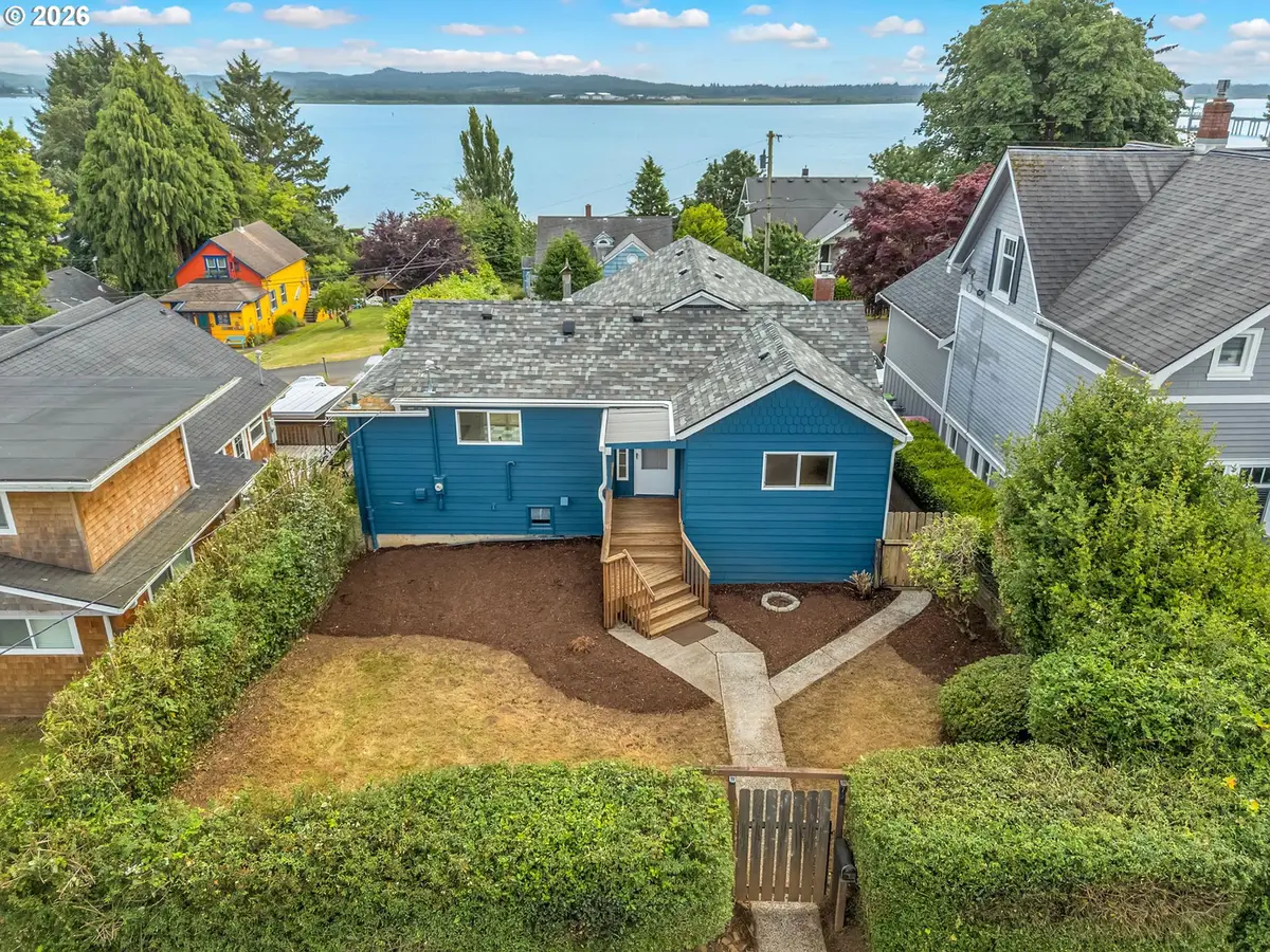 758 Florence Ave, Astoria, OR 97103 - #1