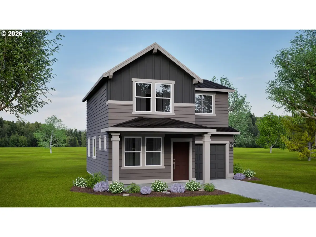 5292 Holly St, Springfield, OR 97478 - #1