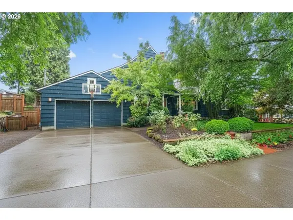3666 SE Bybee Blvd, Portland, OR 97202