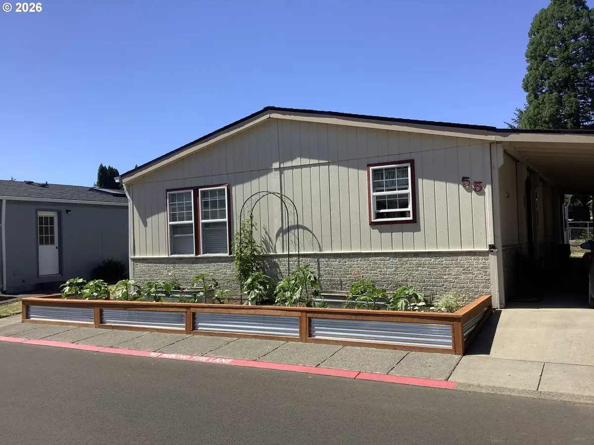 1111 SE 3rd Ave #55, Canby, OR 97013 - #1