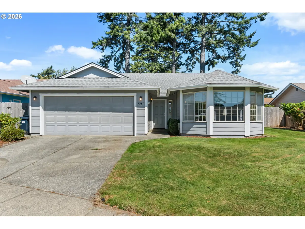 520 Velopa Ct, Brookings, OR 97415 - #1