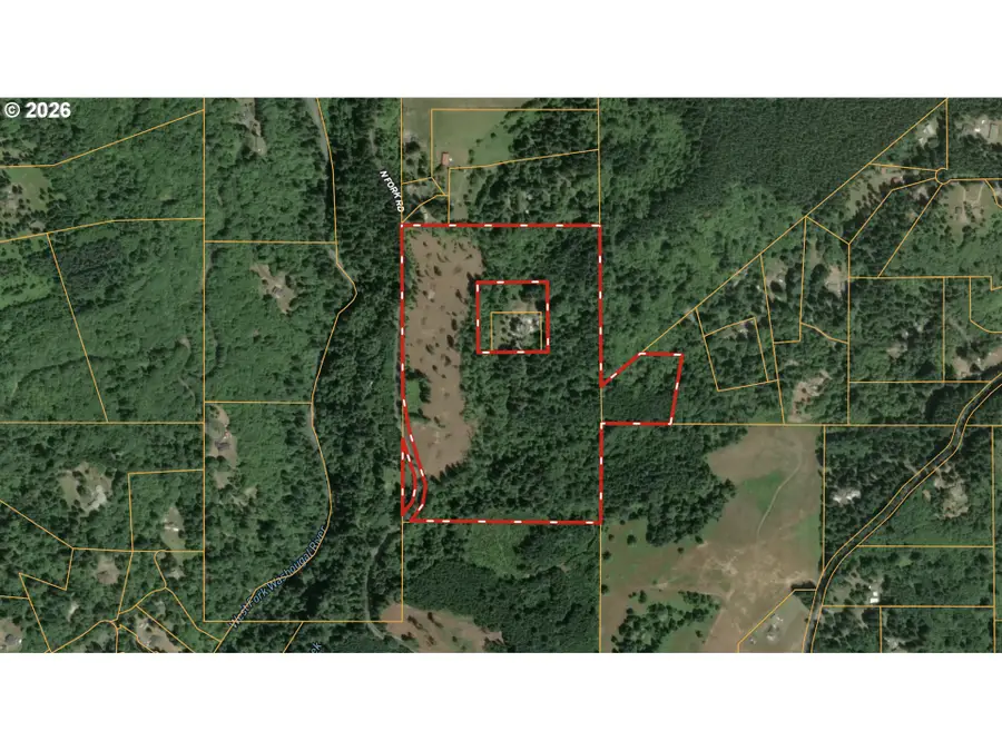 N Fork Road, Washougal, WA 98671 - #3